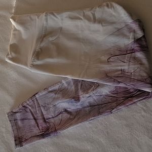 7/8 R and Dry Collection leggings